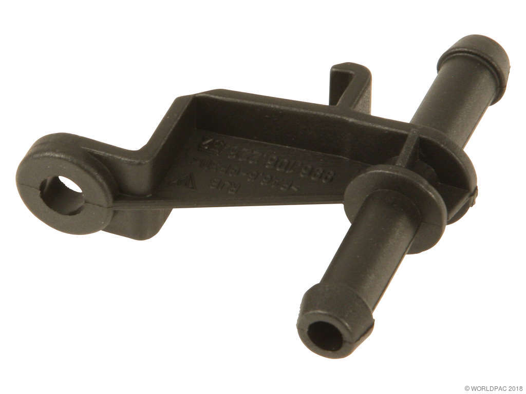 1998-2005 Porsche 911 Radiator Coolant Hose Connector (Genuine)