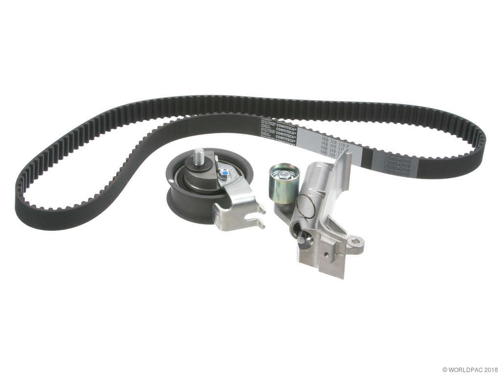 2001 Audi A4 Engine Timing Belt Component Kit (ContiTech)