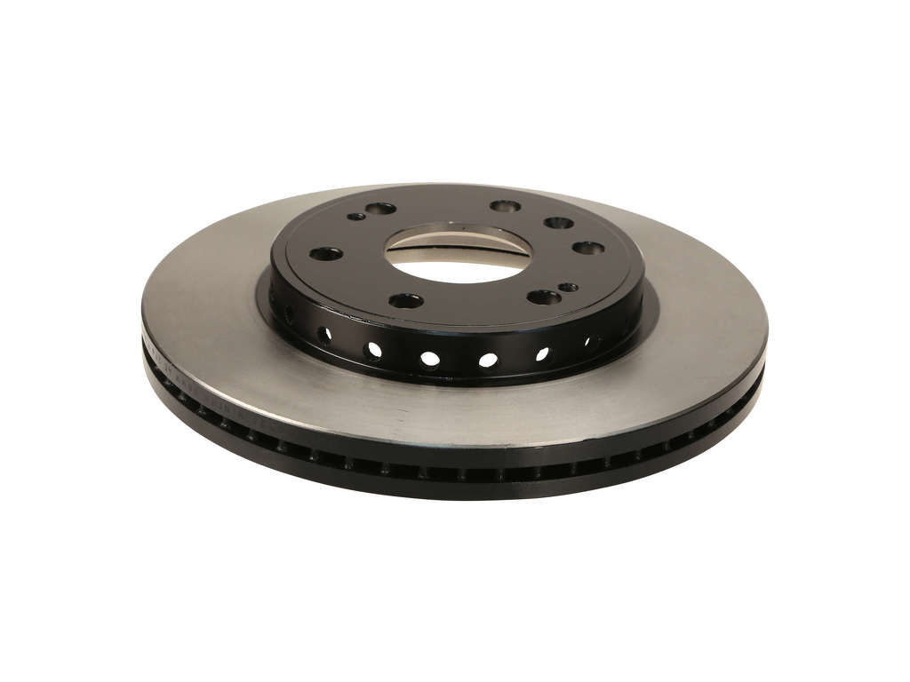 2009 GMC Sierra 1500 Disc Brake Rotor - Front (ACDelco)