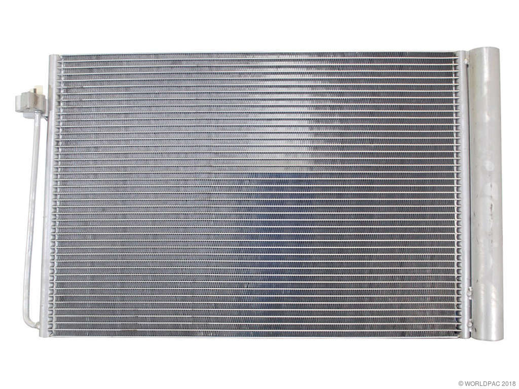 2004-2005 BMW 545i A/C Condenser (Denso)