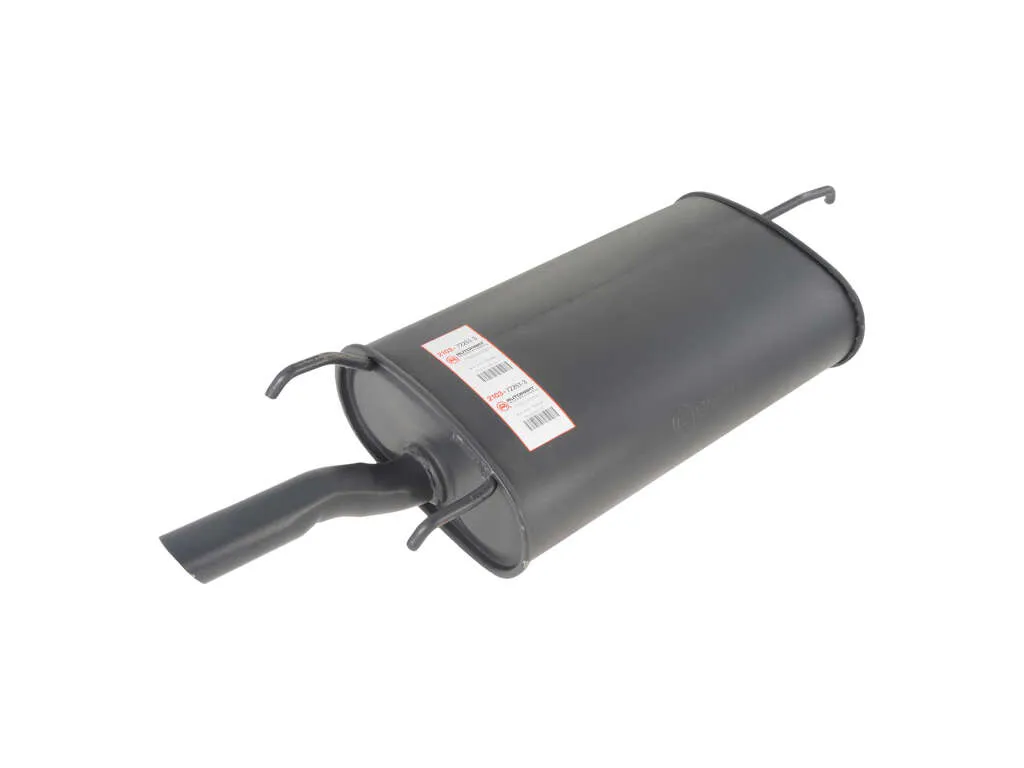1992-1994 Toyota Camry Exhaust Muffler - Rear (Autopart International)