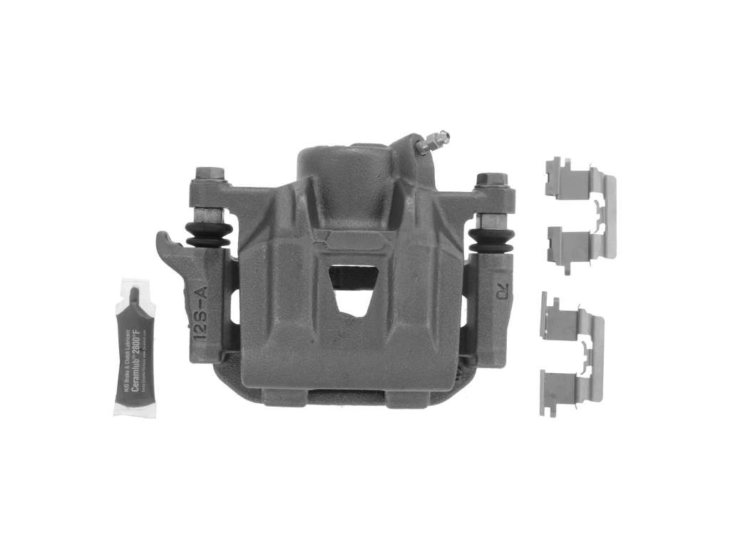2004-2010 Toyota Sienna Disc Brake Caliper - Rear Right (Autopart International)