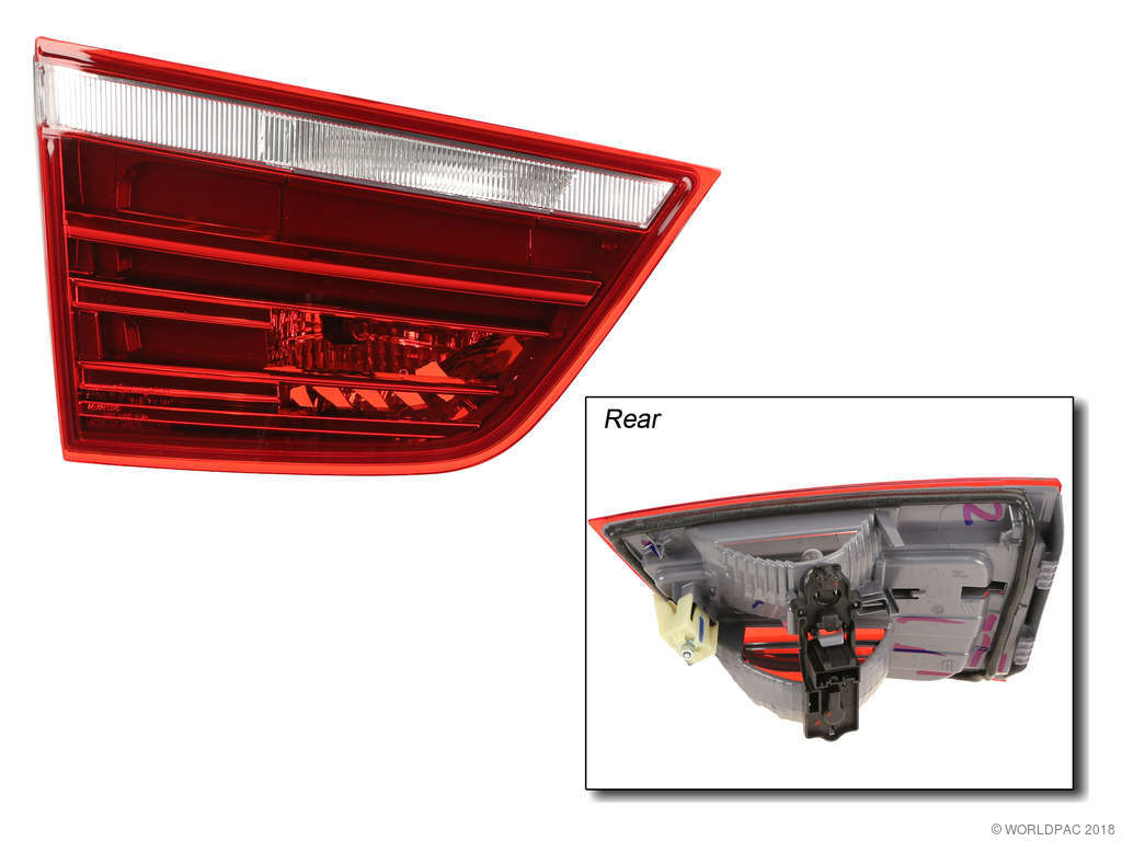 2011-2017 BMW X3 Tail Light Assembly - Left (Genuine)