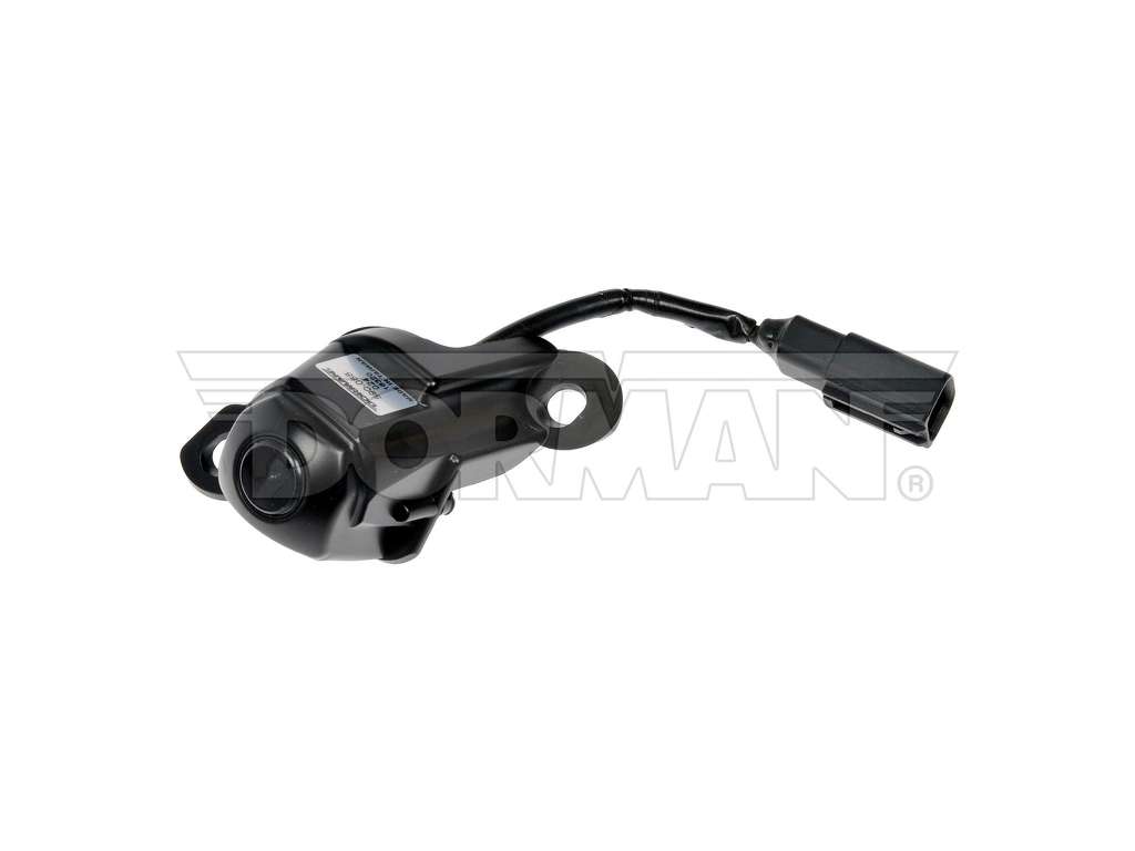 2016-2017 Toyota Tacoma Park Assist Camera - Rear (Dorman)