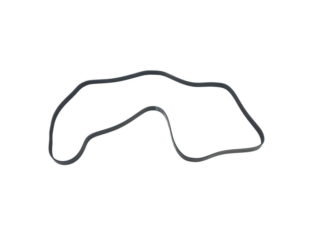 1992-1994 Dodge B250 Accessory Drive Belt - Primary (Autopart International)