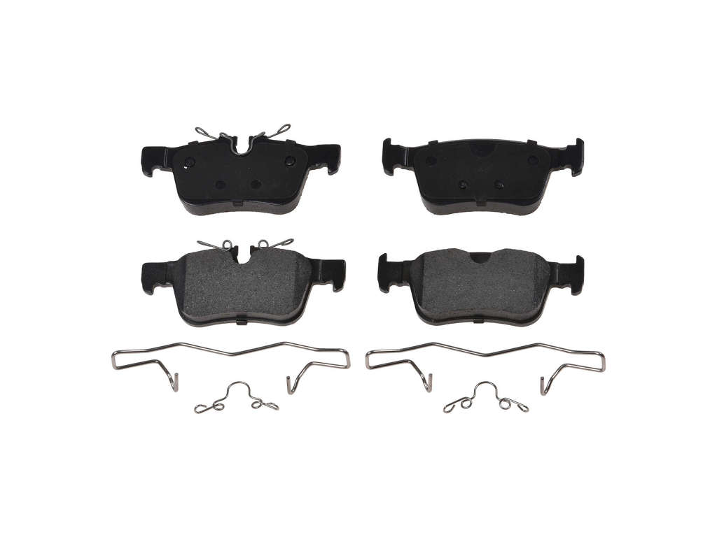 2019-2021 Volvo V60 Disc Brake Pad Set - Rear (Autopart International)