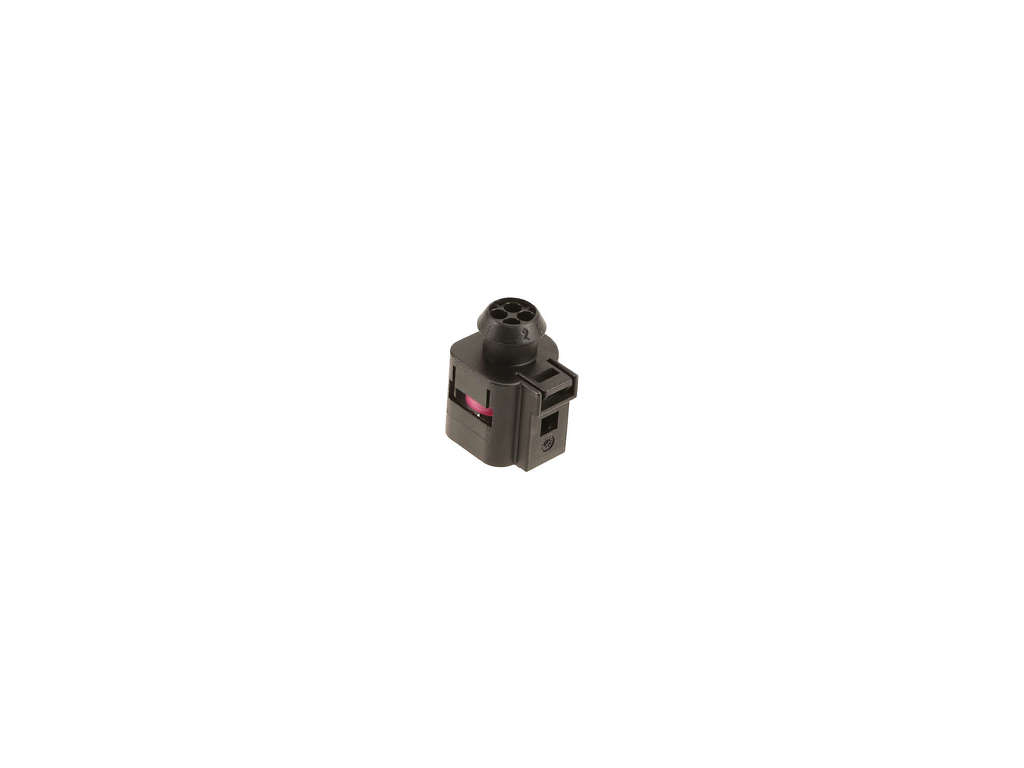 1997-2008 Audi A4 Temperature Gauge Connector (Genuine)