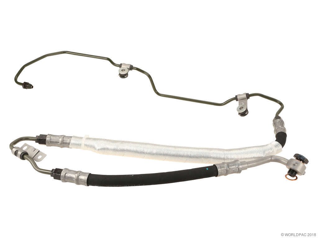 2007-2010 Hyundai Entourage Power Steering Pressure Hose (Rein)