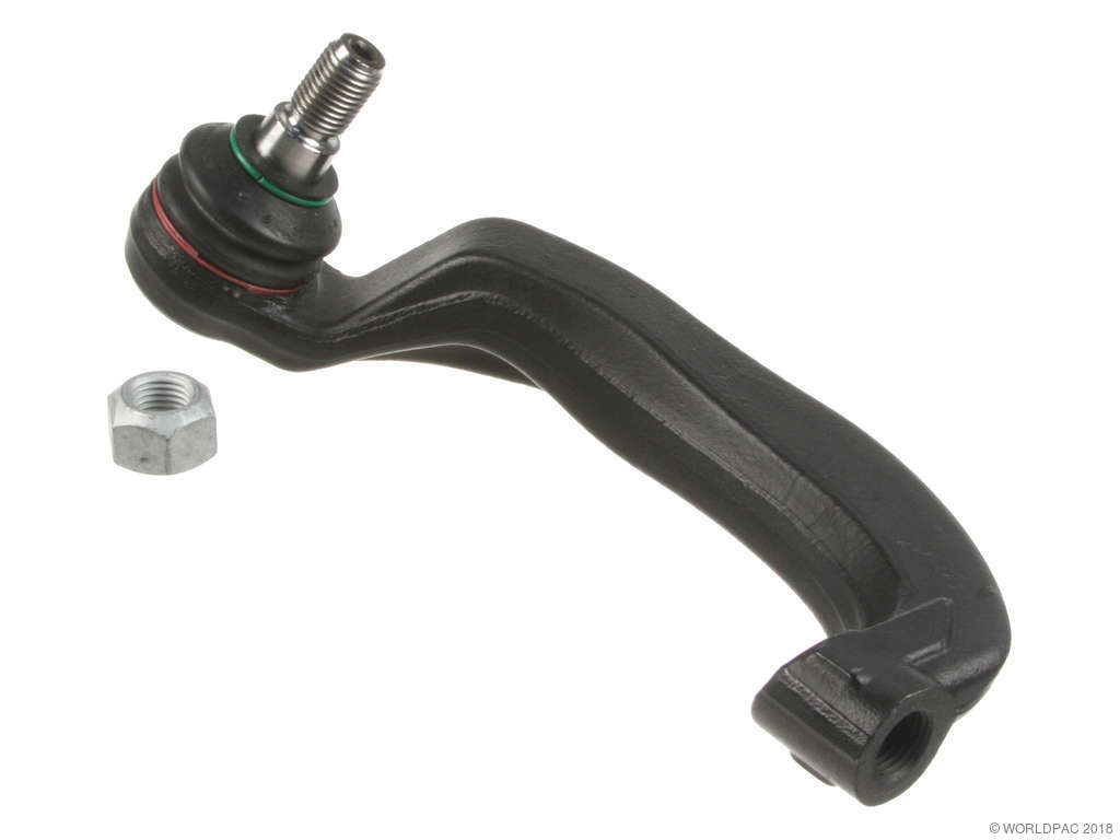 2003-2006 Mercedes-Benz S500 Steering Tie Rod End - Front Left Outer (Lemfoerder)