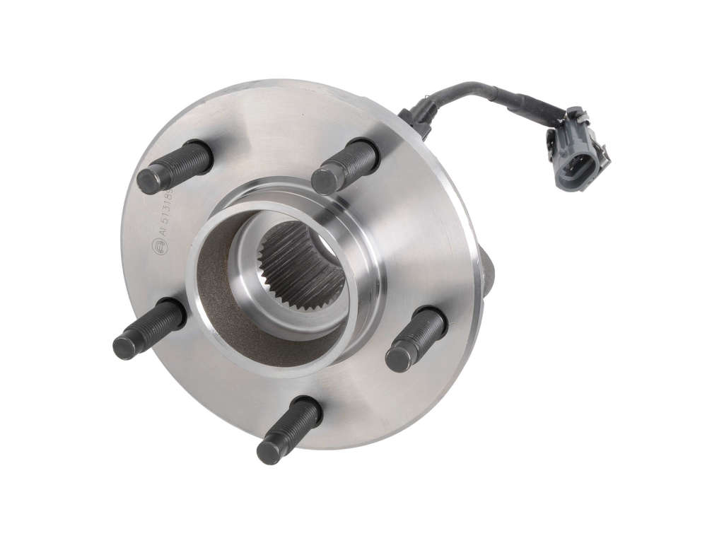 2005-2006 Chevrolet Equinox Wheel Bearing and Hub Assembly - Front (Autopart International)