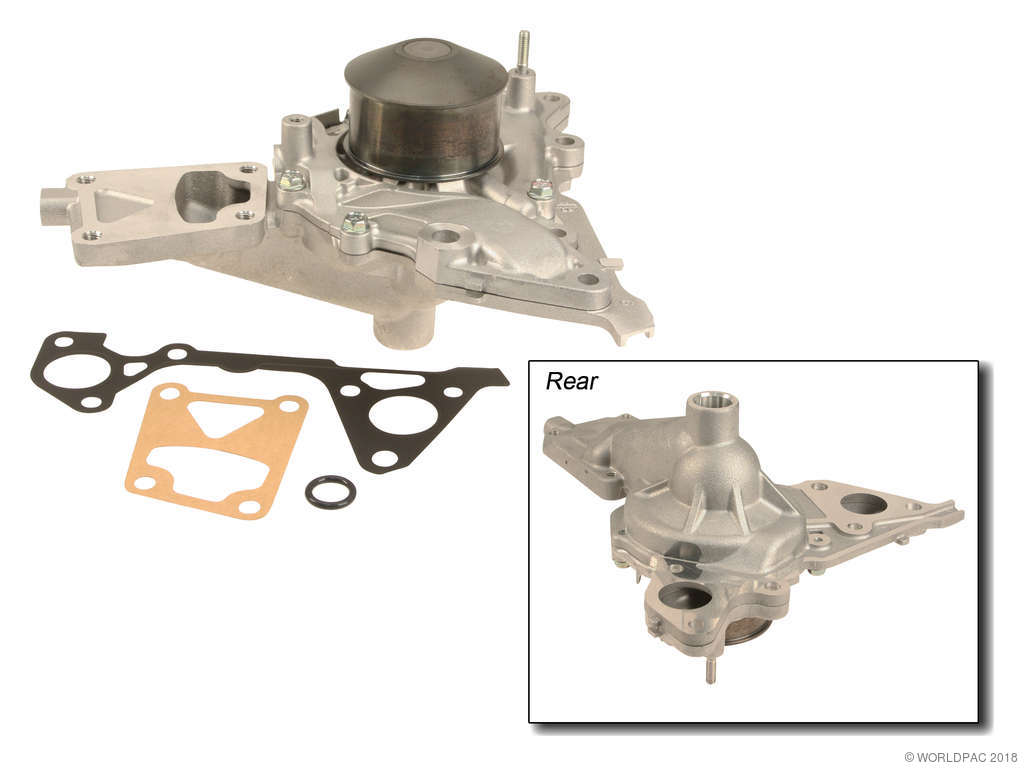 1994-2000 Mitsubishi Montero Engine Water Pump (Metrix)