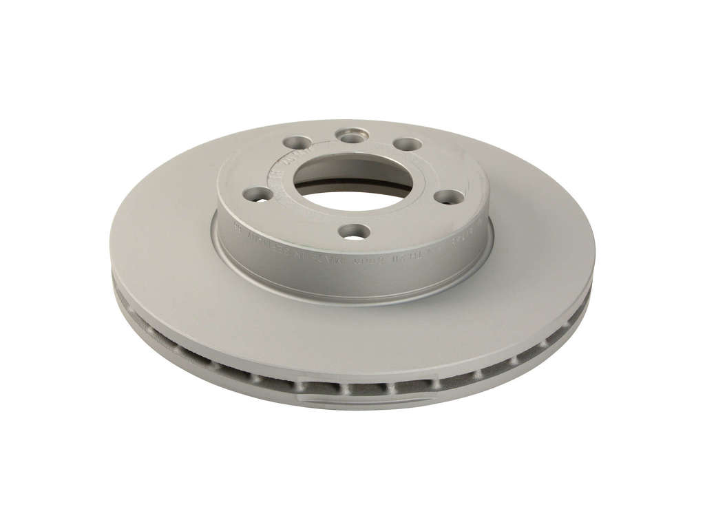 1997-2003 Volkswagen EuroVan Disc Brake Rotor - Front (Zimmermann Coated)