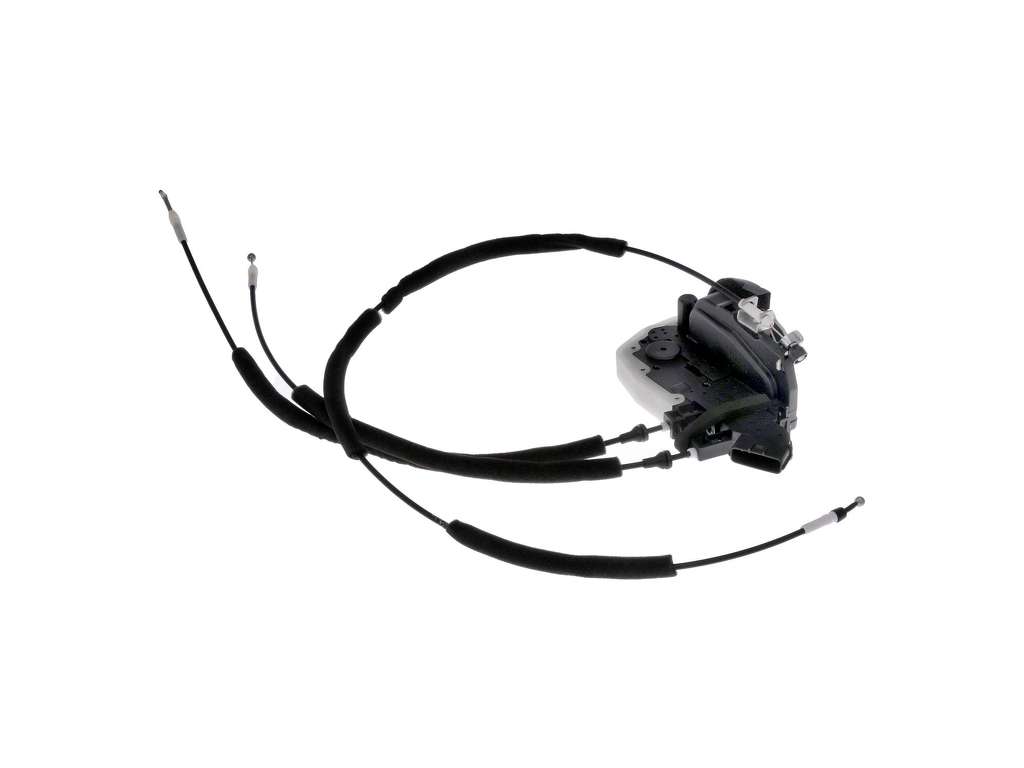 2015 Nissan Rogue Select Door Lock Actuator Motor - Rear Left (Genuine)