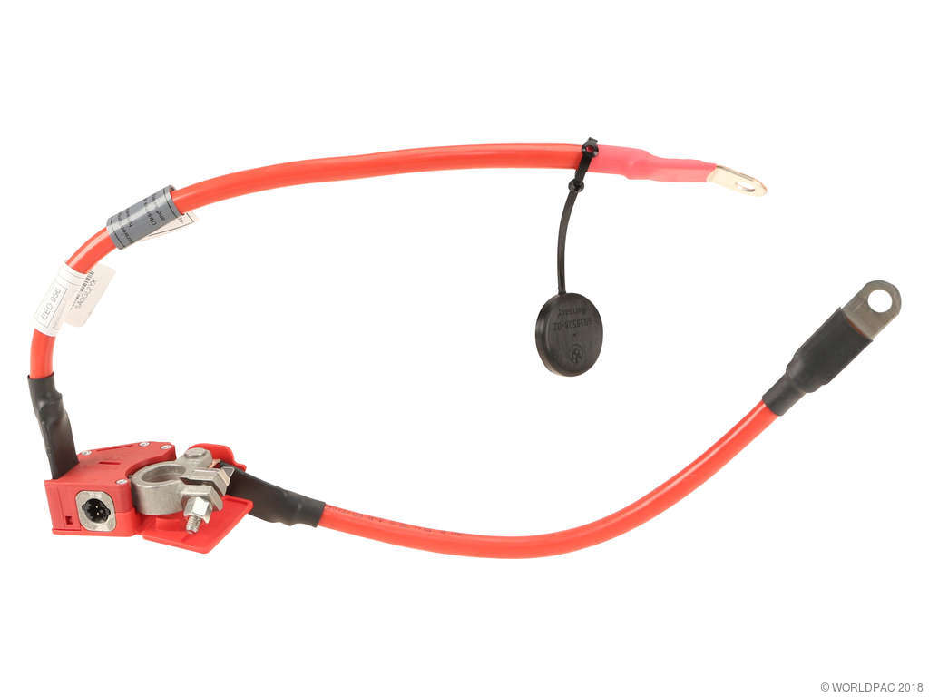 2015-2020 BMW M4 Battery Cable - Positive (Genuine)