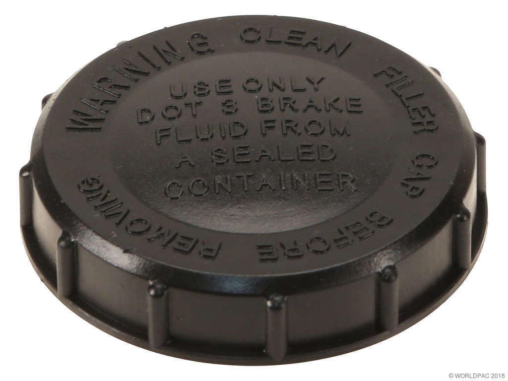 2003-2011 Lincoln Town Car Brake Master Cylinder Reservoir Cap (Motorcraft)