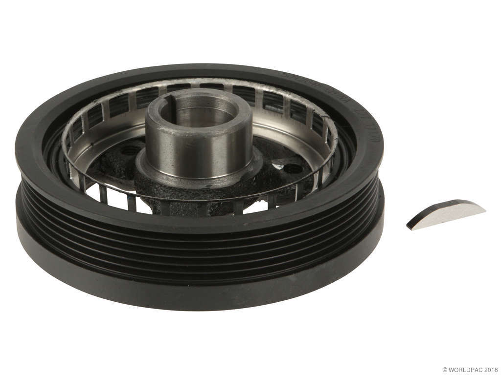 2001-2005 Pontiac Aztek Engine Crankshaft Pulley (Dorman)