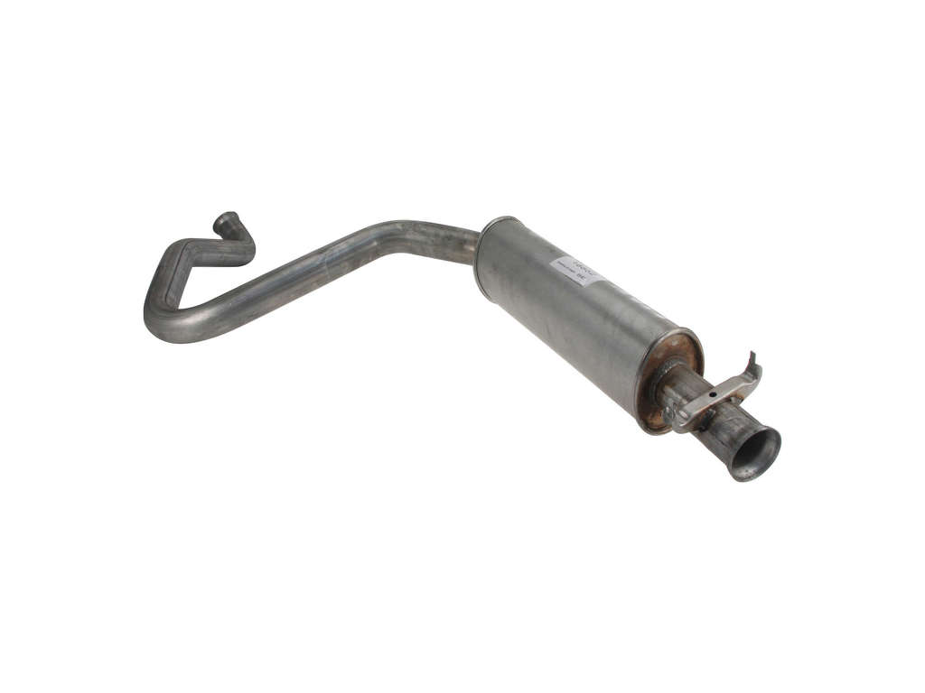 1999-2003 Saab 9-3 Exhaust Muffler - Center (Professional Parts Sweden)