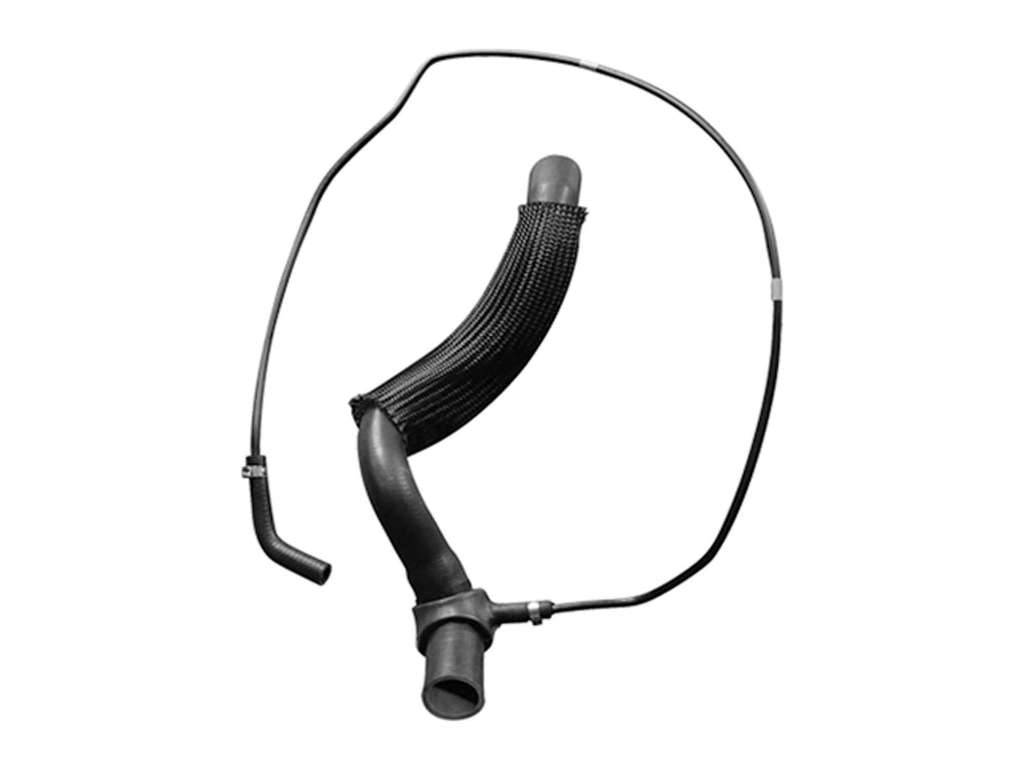 2003-2007 Ford Focus Radiator Coolant Hose - Upper (Dayco)