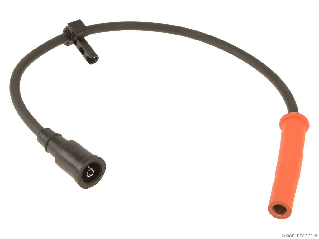 2010-2012 Ford F-150 Spark Plug Wire (Motorcraft)