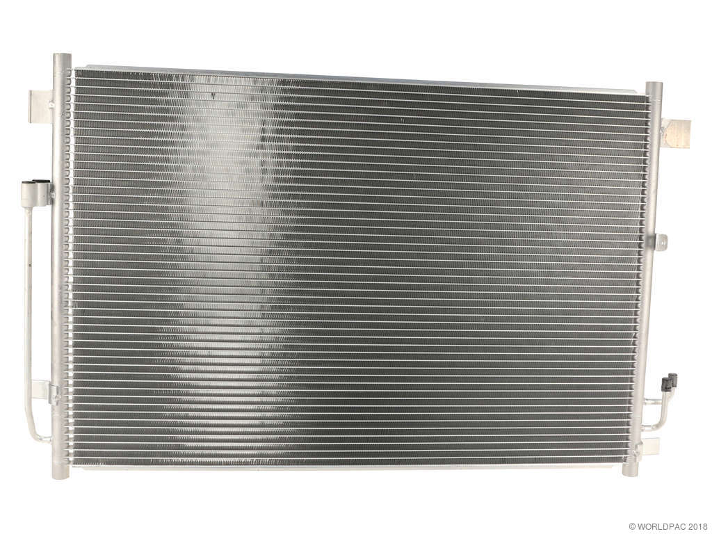 2011-2017 Nissan Quest A/C Condenser (Koyo Cooling)