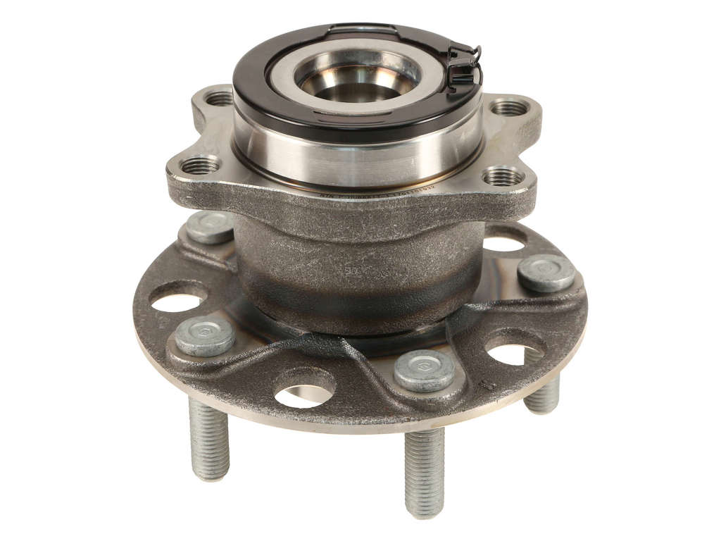 2007-2017 Jeep Compass Wheel Bearing and Hub Assembly - Rear (CARQUEST)