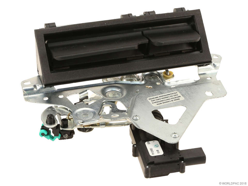 2005-2006 Mazda Tribute Trunk Lock Actuator Motor (Genuine)
