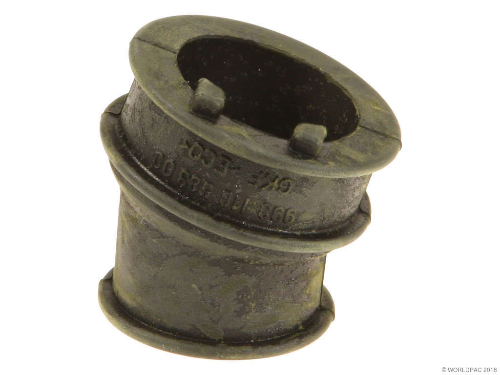 1996-1998 Porsche 911 Fuel Injection Idle Air Control Valve Hose - Front (Genuine)