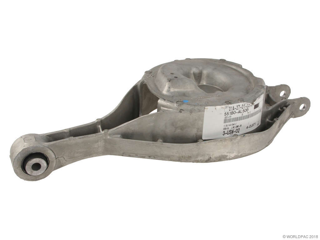 2003-2009 Nissan 350Z Suspension Control Arm - Rear Lower Rearward (Genuine)
