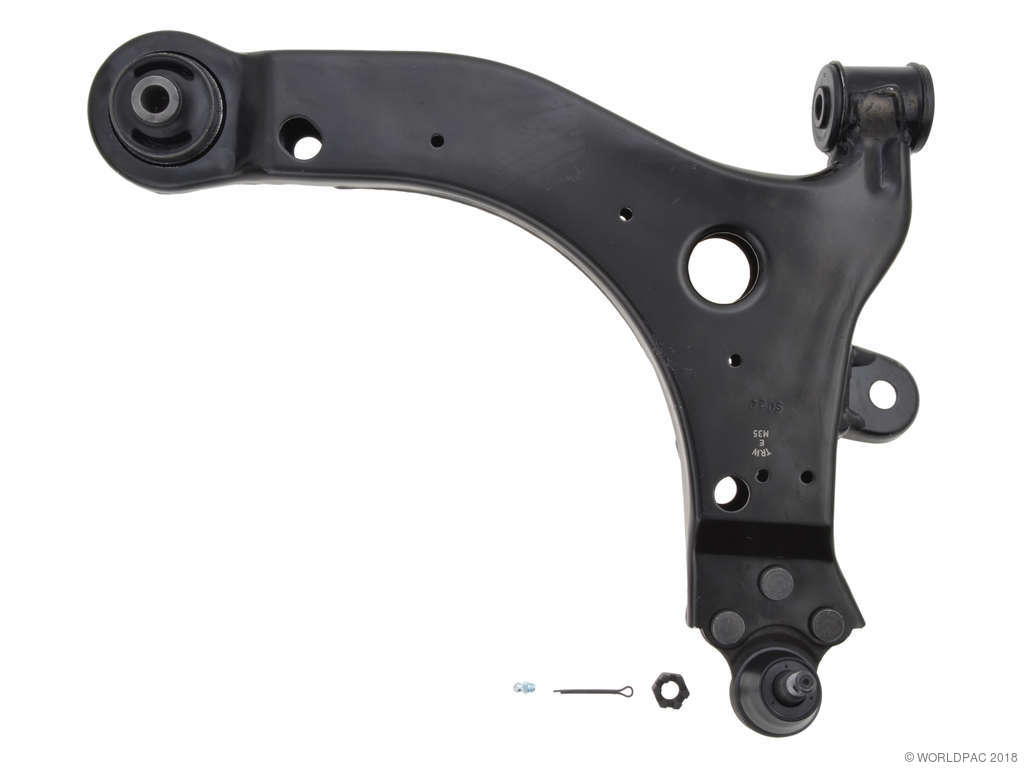 1999-2006 Pontiac Montana Suspension Control Arm - Front Left Lower (TRW)