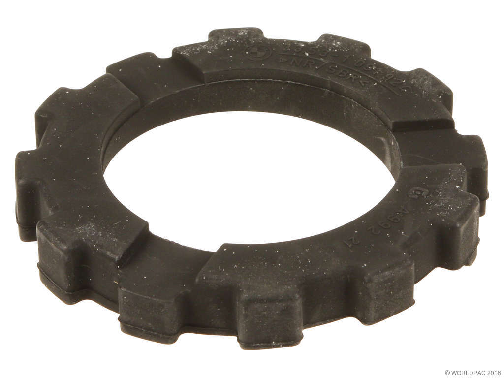 2000 BMW 528i Coil Spring Insulator - Rear Upper (Genuine)
