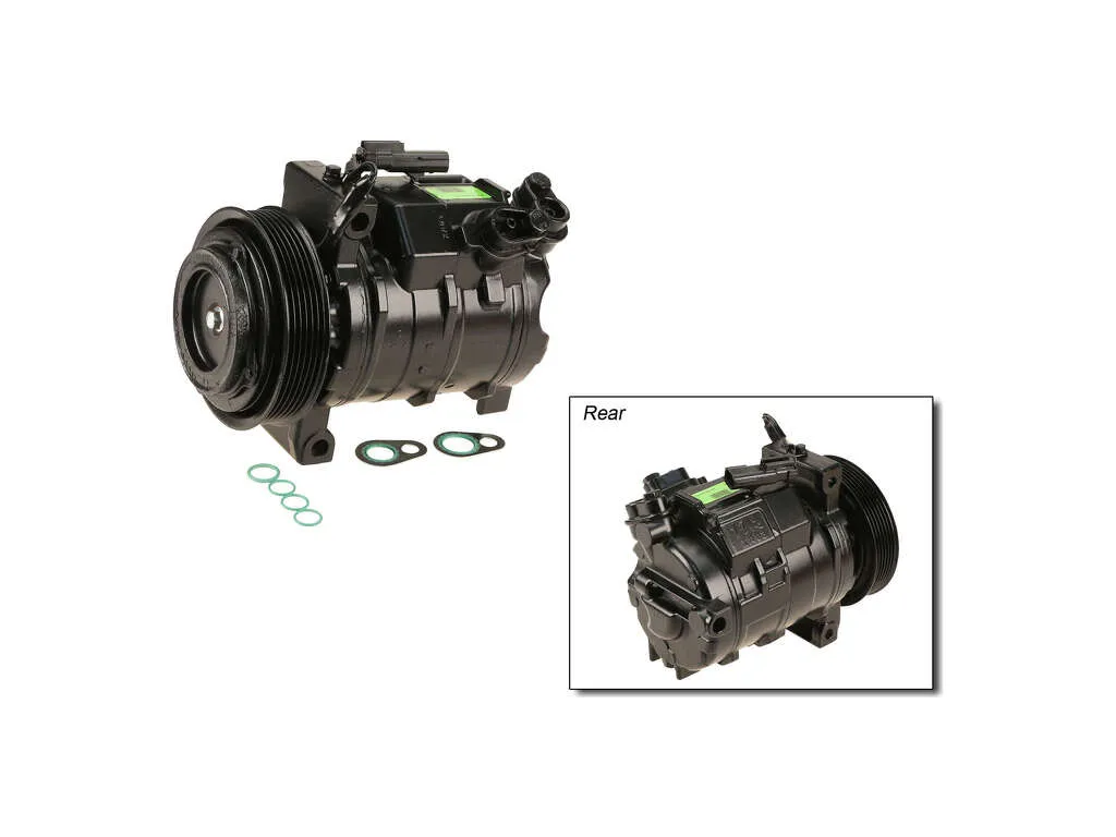 2009-2010 Dodge Journey A/C Compressor (Four Seasons)