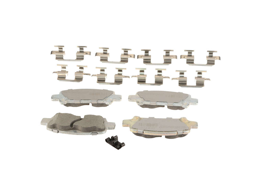 2003-2006 Subaru Baja Disc Brake Pad Set - Rear (Wagner Brake)