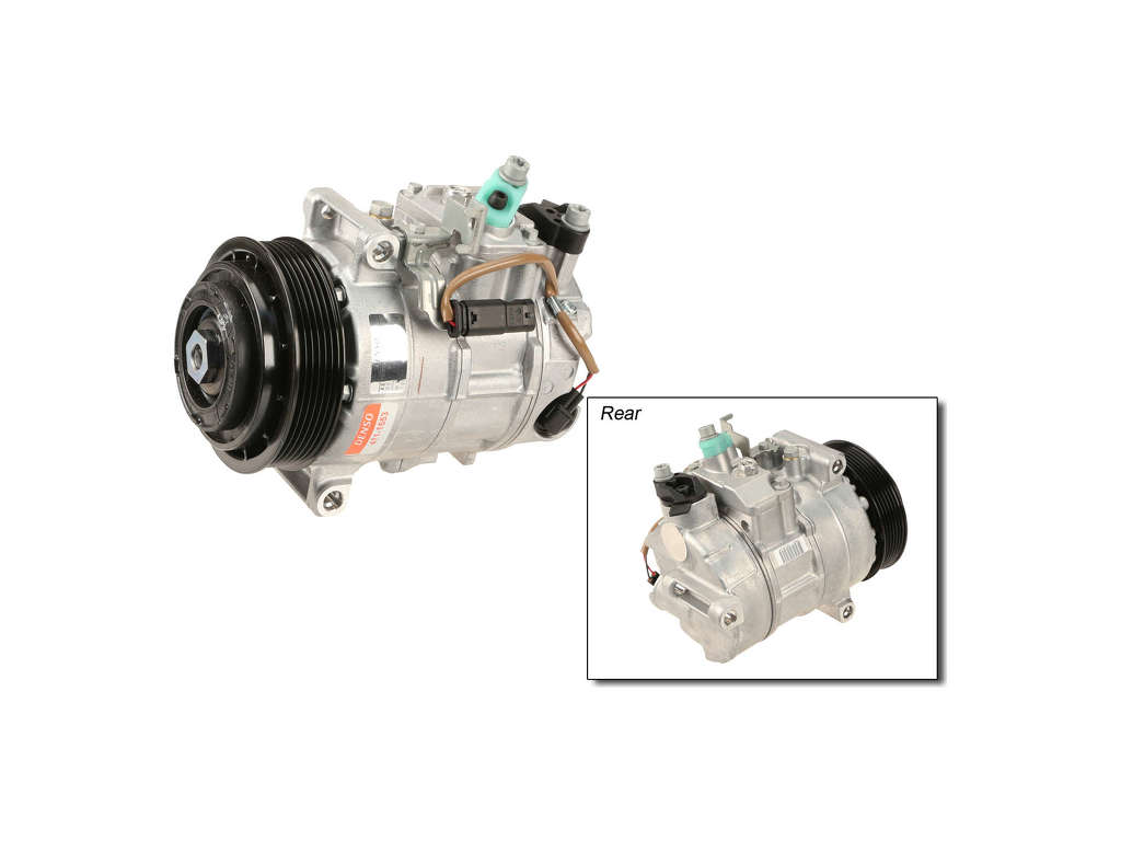 2013 Mercedes-Benz GLK350 A/C Compressor (Autopart International)