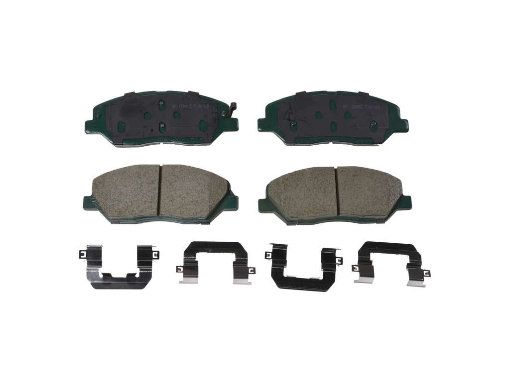 2017-2019 Hyundai Santa Fe XL Disc Brake Pad Set - Front (Autopart International)