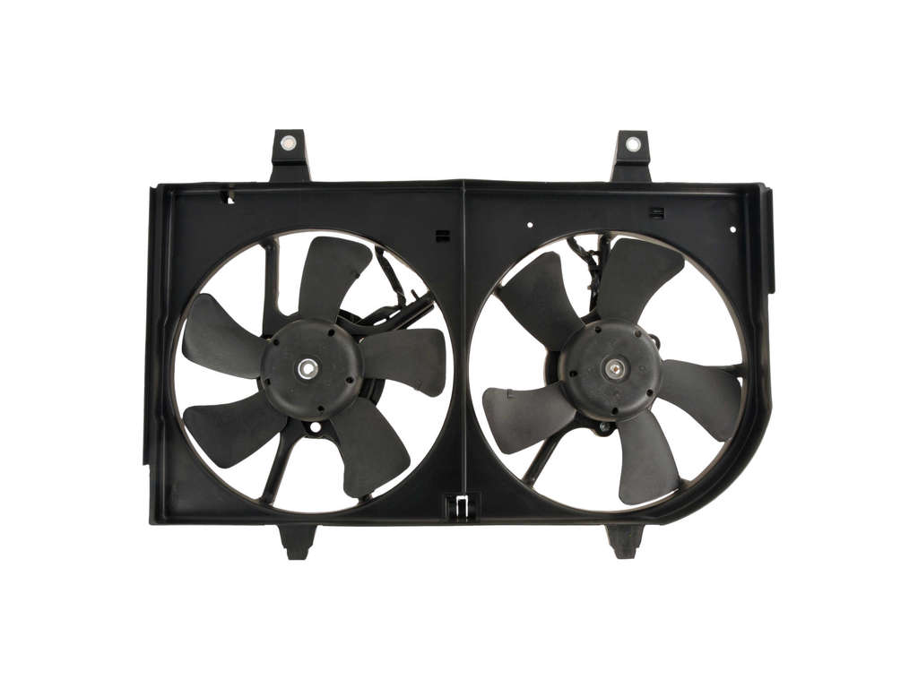 2000-2001 Nissan Maxima Engine Cooling Fan Assembly (Autopart International)