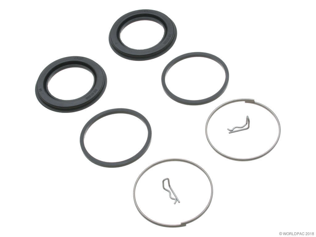 1965-1975 Porsche 911 Disc Brake Caliper Repair Kit - Front (FTE)