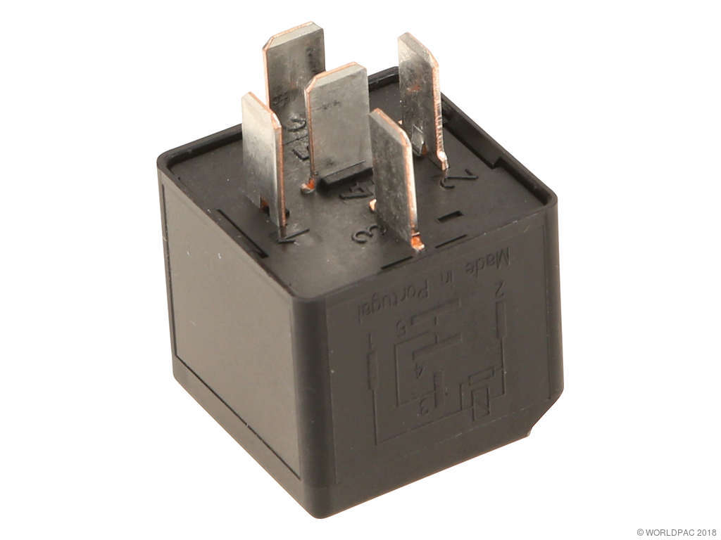 1997-2006 Jaguar XK8 Multi-Purpose Relay (Genuine)