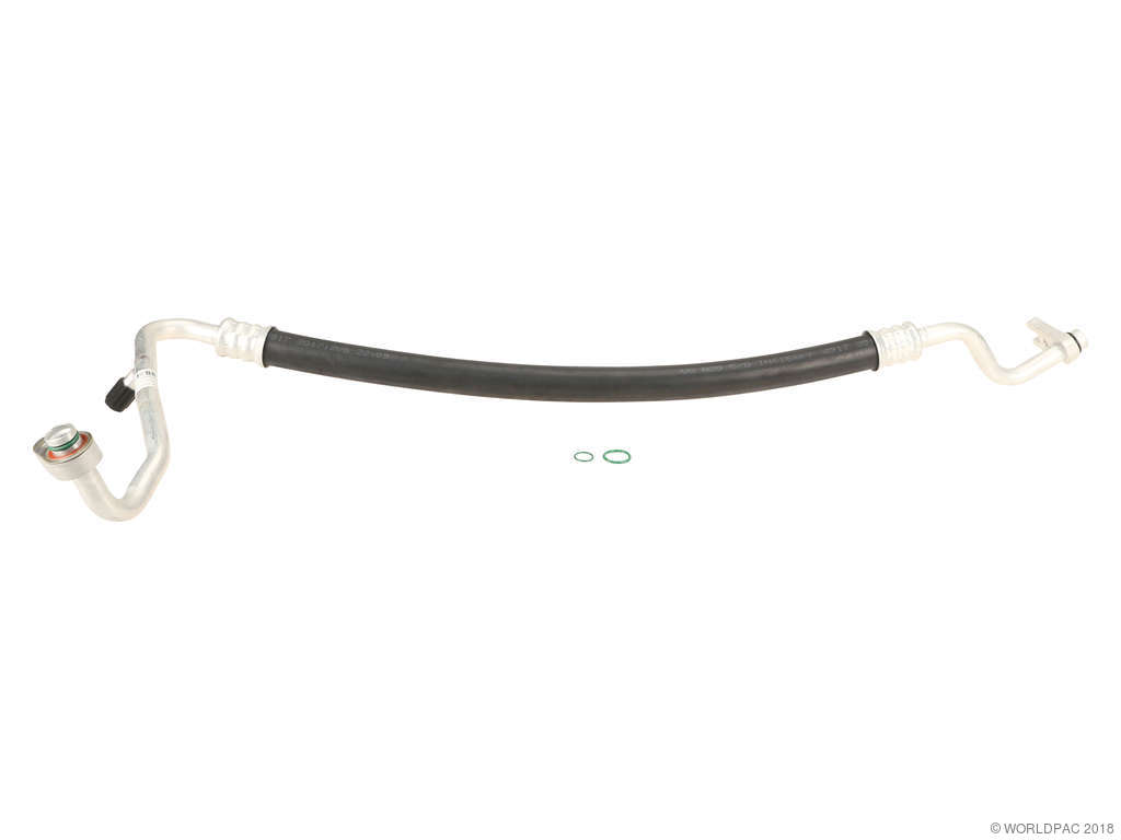 2007-2009 Dodge Nitro A/C Refrigerant Hose (Four Seasons)
