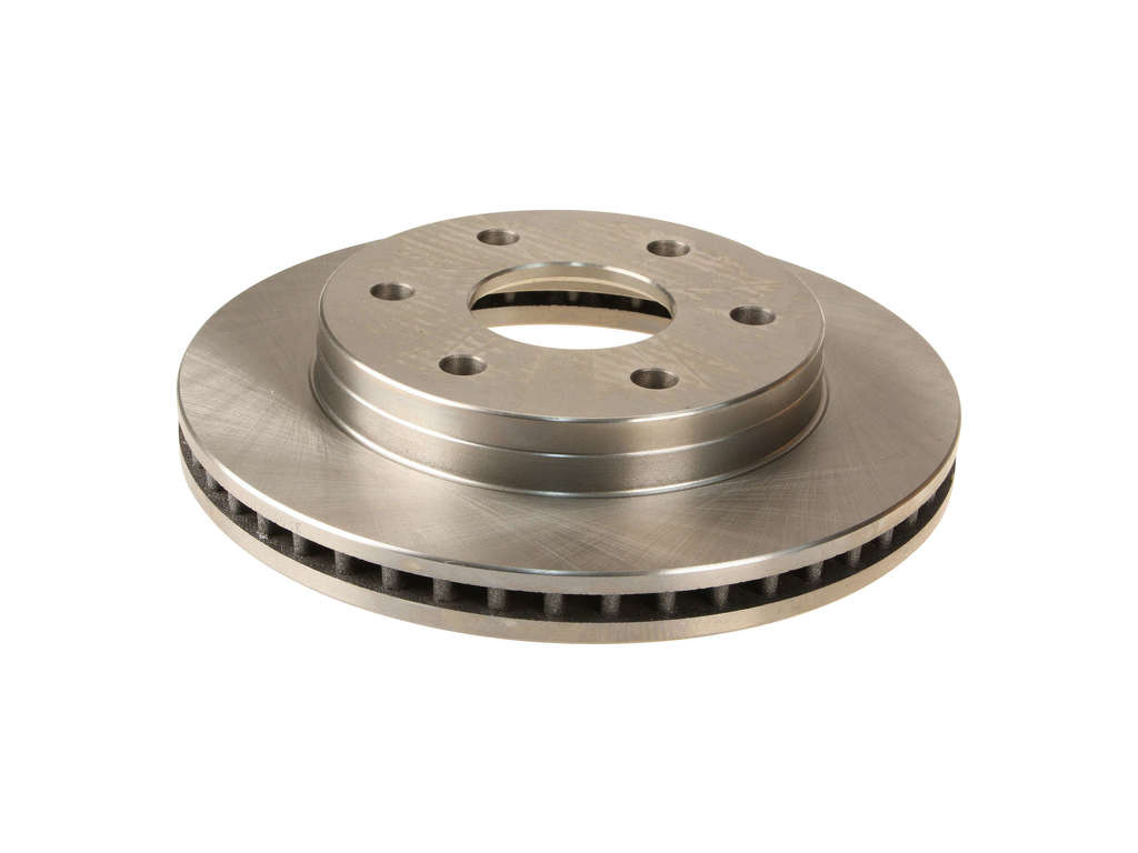 2003-2004 Chevrolet Express 2500 Disc Brake Rotor - Front (ACDelco)