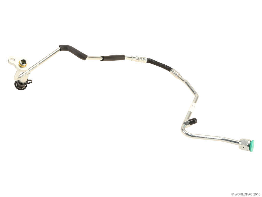 2004-2009 Volvo S40 A/C Refrigerant Hose (Genuine)