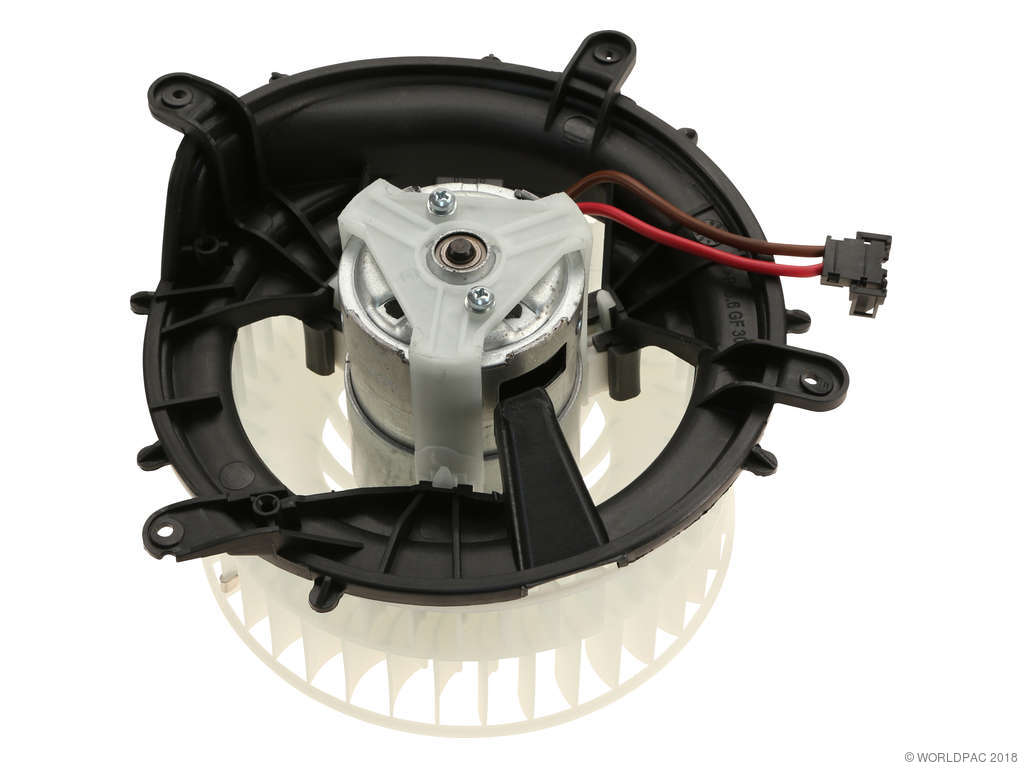 2001-2006 Mercedes-Benz S600 HVAC Blower Motor - Front (APA/URO Parts)