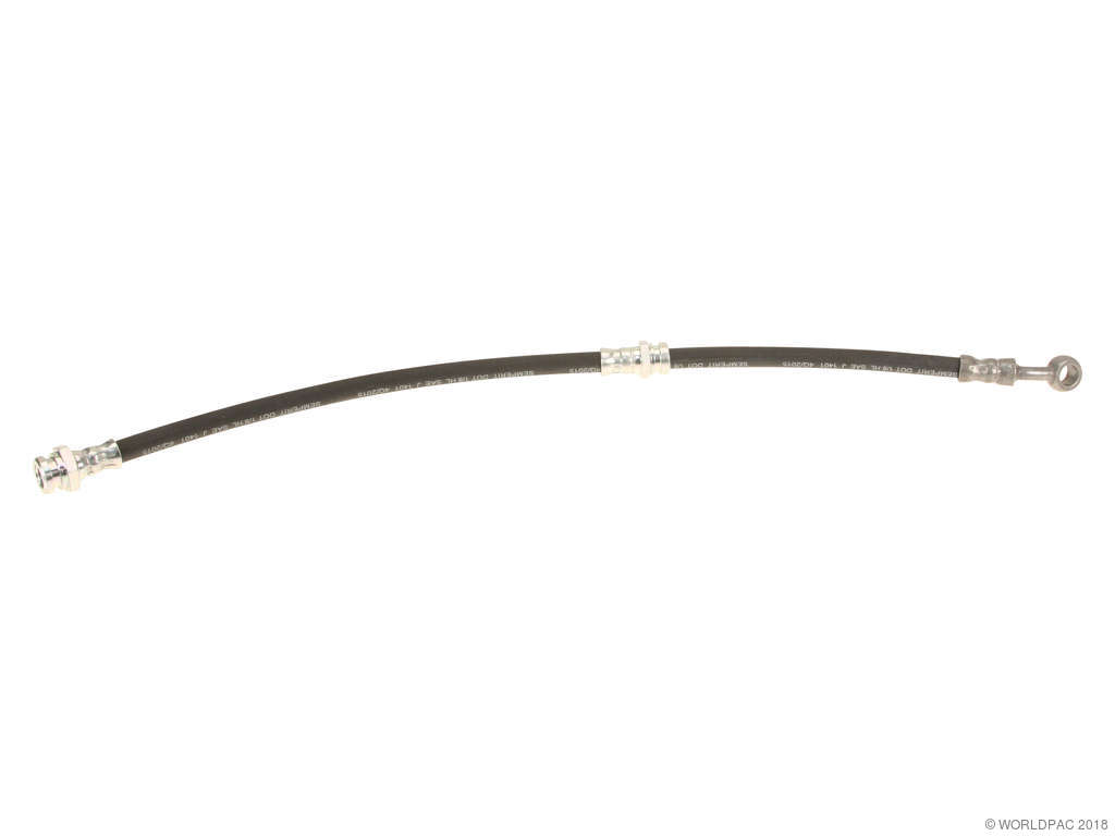 2003-2005 Kia Rio Brake Hydraulic Hose - Front (Meyle)