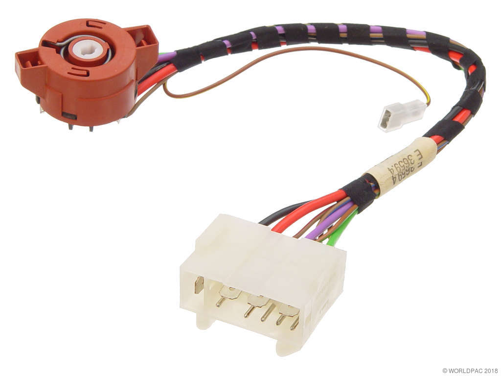 1988 BMW M5 Ignition Switch (Genuine)