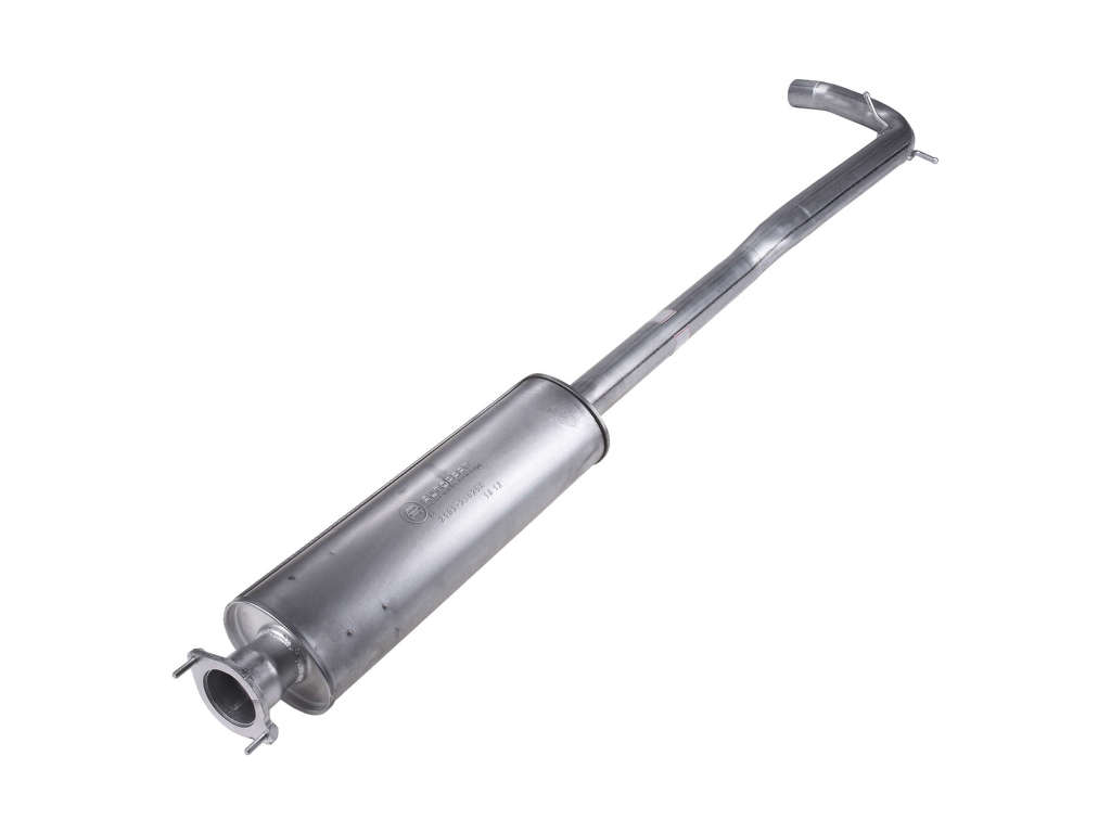 2004-2006 Volvo S80 Exhaust Muffler - Center (Autopart International)