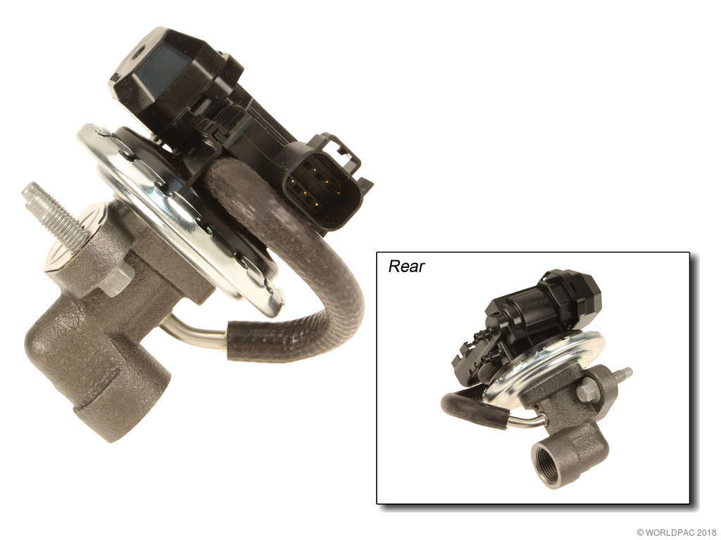 2007-2014 Ford E-150 Exhaust Gas Recirculation (EGR) Valve (Motorcraft)