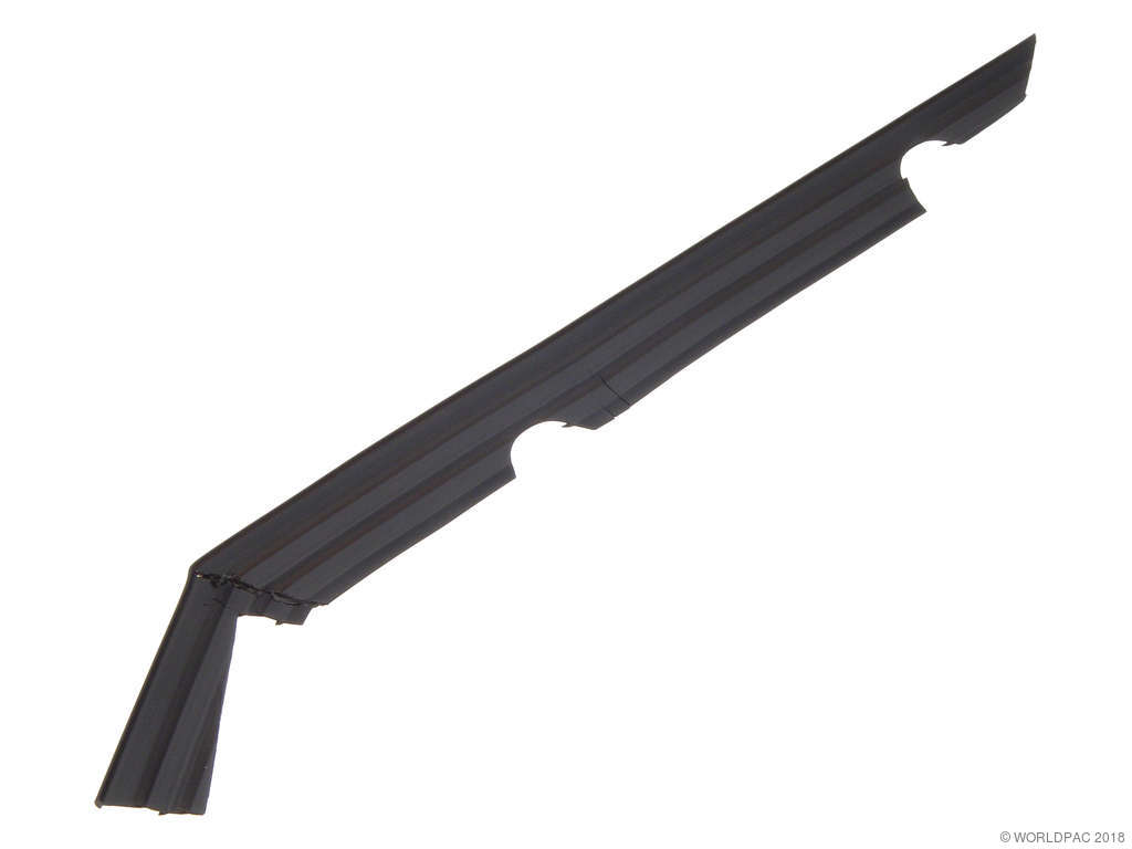 1965-1989 Porsche 911 Seat Beading (Original Equipment)