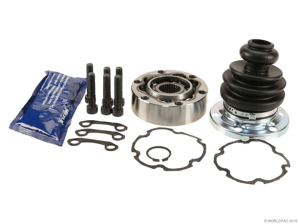 2008-2009 Audi TT CV Joint Kit - Front Inner (Meyle)