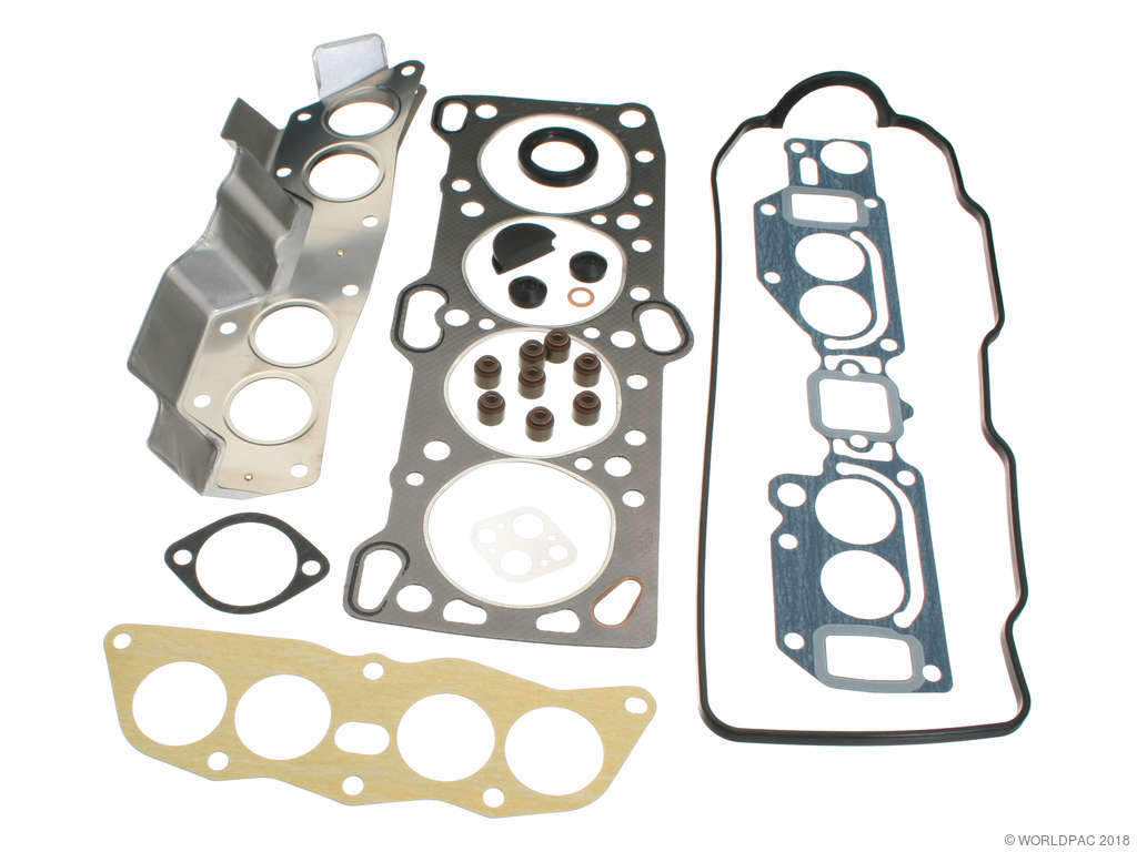 1990-1993 Mitsubishi Mighty Max Engine Cylinder Head Gasket Set (Ishino Stone)