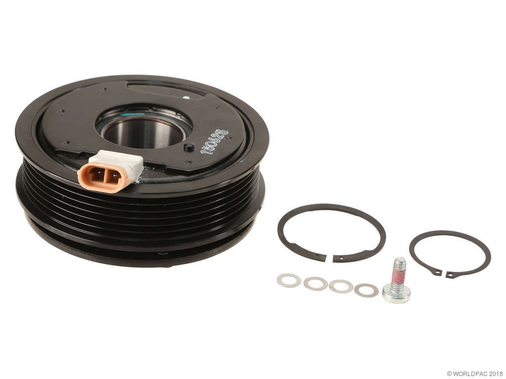 2006-2007 Chevrolet Monte Carlo A/C Compressor Clutch (ACDelco)