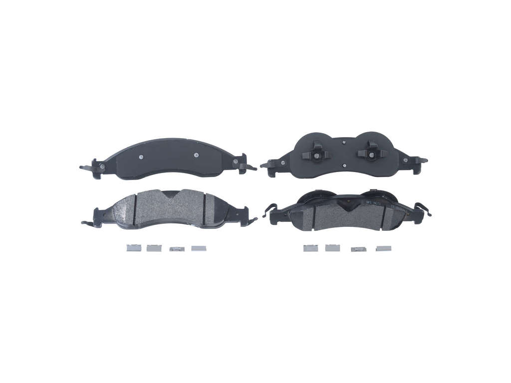 2007-2009 Lincoln Navigator Disc Brake Pad Set - Front (Autopart International)